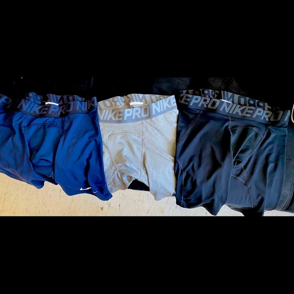 Nike Other - NIKE Compression Shorts